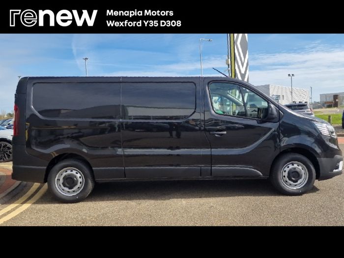 Renault Trafic 2026