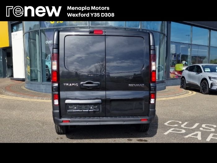 Renault Trafic 2026