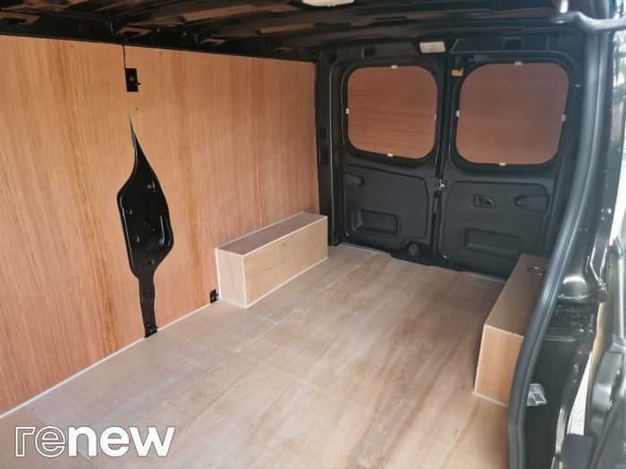 Renault Trafic 2026