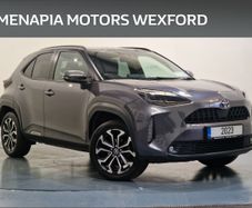 Toyota Yaris Cross 2023