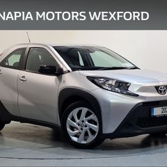 Toyota Aygo X 2023