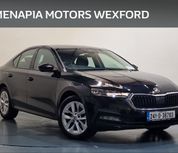 Skoda Octavia 2024