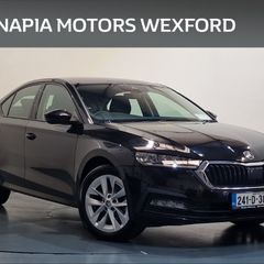 Skoda Octavia 2024