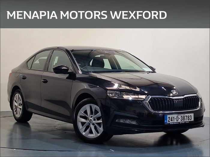 Skoda Octavia 2024