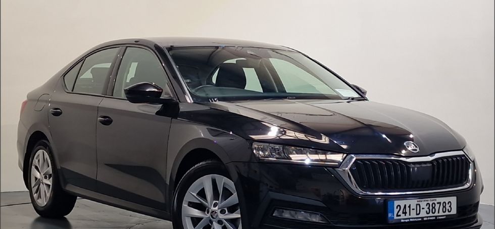 Skoda Octavia 2024