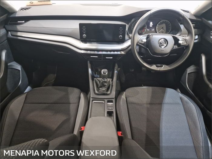 Skoda Octavia 2024