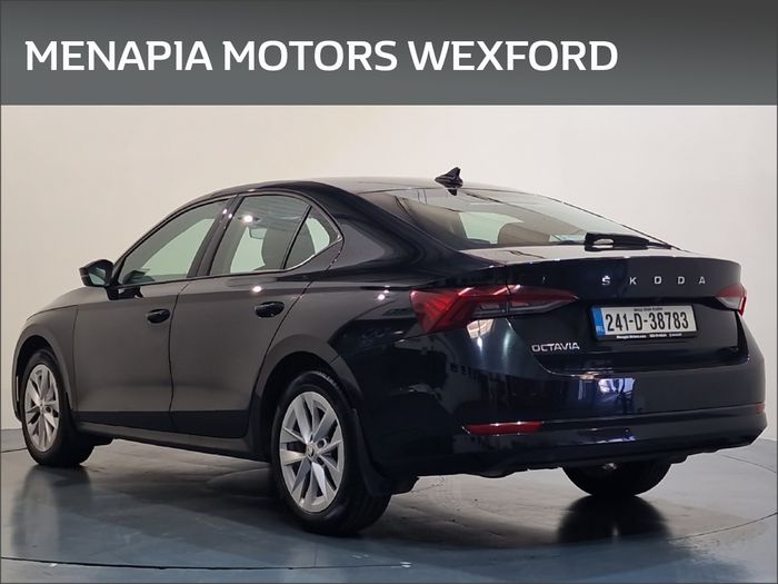 Skoda Octavia 2024