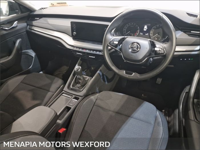Skoda Octavia 2024