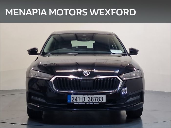 Skoda Octavia 2024