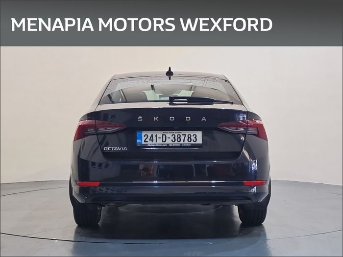 Skoda Octavia 2024