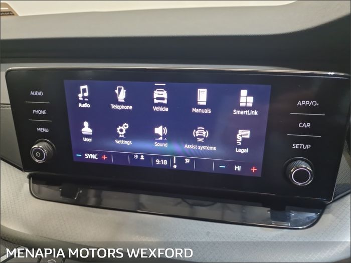 Skoda Octavia 2024