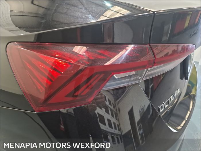 Skoda Octavia 2024