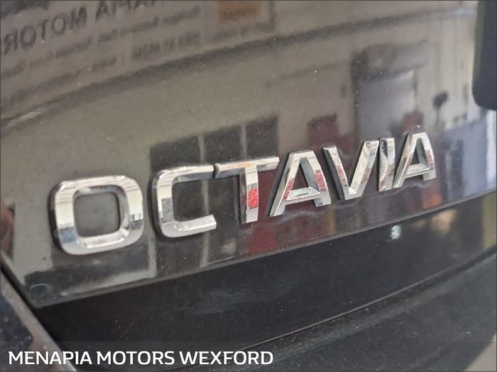 Skoda Octavia 2024