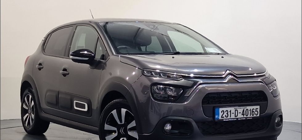 Citroen C3 2023