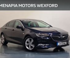 Opel Insignia 2021