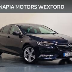 Opel Insignia 2021