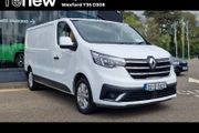 Renault Trafic 2022