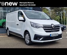 Renault Trafic 2022
