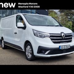 Renault Trafic 2022