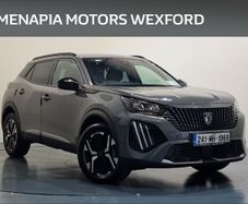 Peugeot 2008 2024
