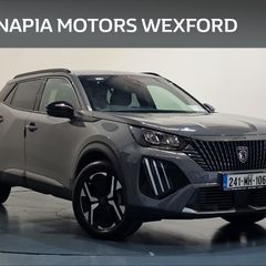 Peugeot 2008 2024