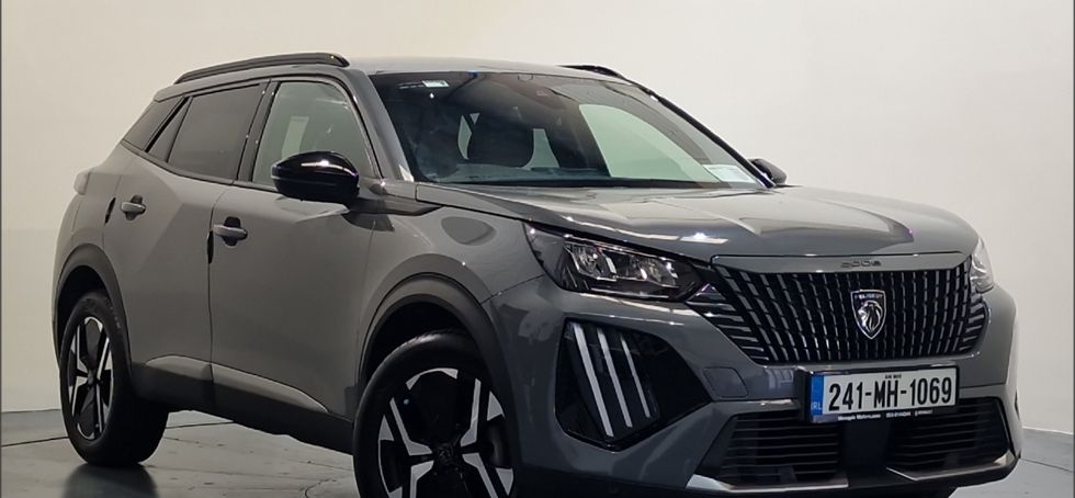 Peugeot 2008 2024