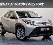 Toyota Aygo X 2023