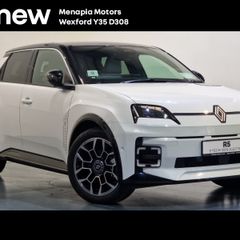 Renault 5 E-TECH 2026