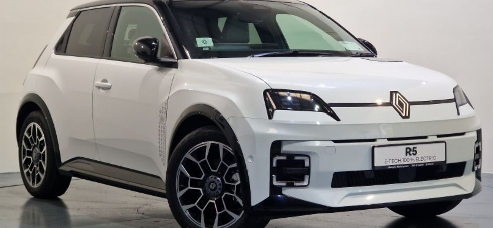 Renault 5 E-TECH 2026