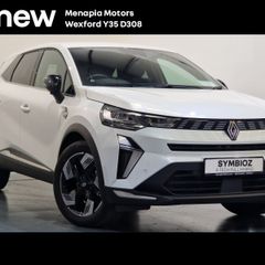 Renault Symbioz 2026