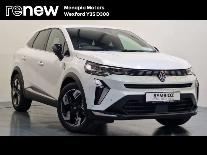Renault Symbioz 2026
