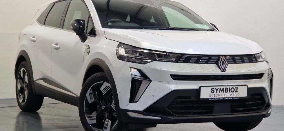 Renault Symbioz 2026