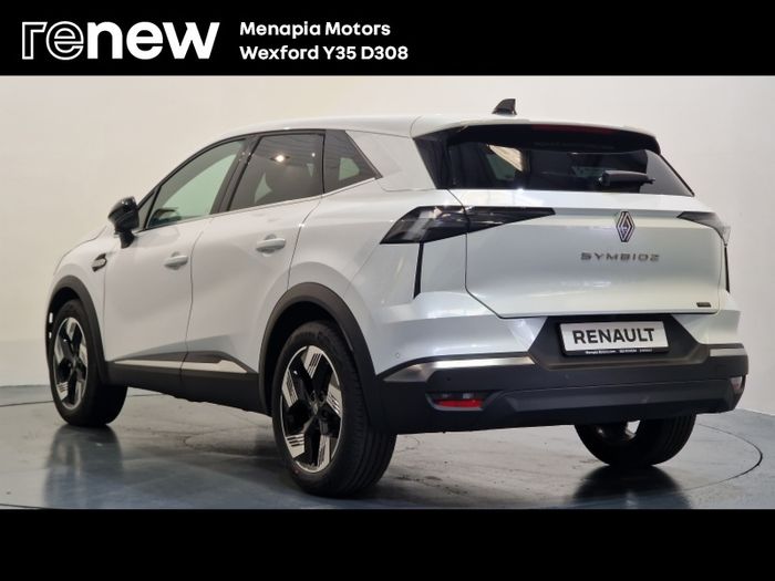 Renault Symbioz 2026