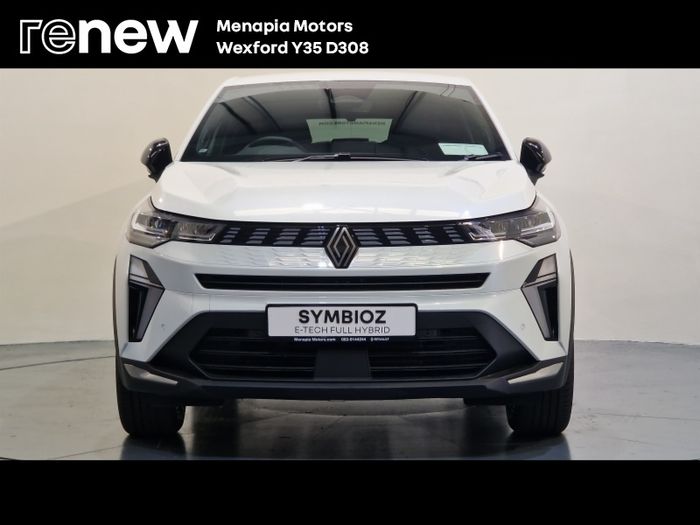 Renault Symbioz 2026