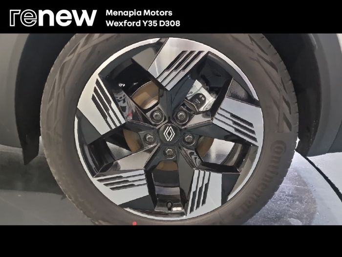 Renault Symbioz 2026