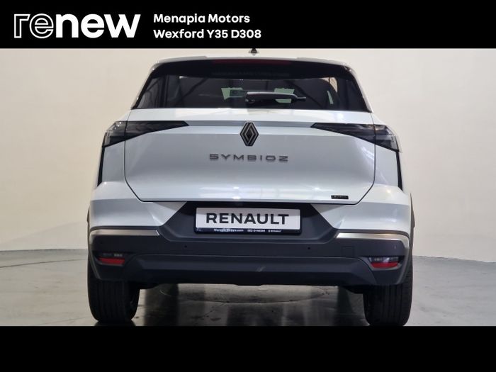 Renault Symbioz 2026