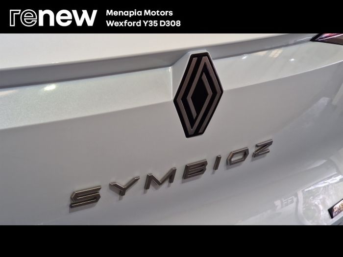 Renault Symbioz 2026