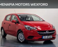 Opel Corsa 2017