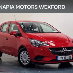 Opel Corsa 2017