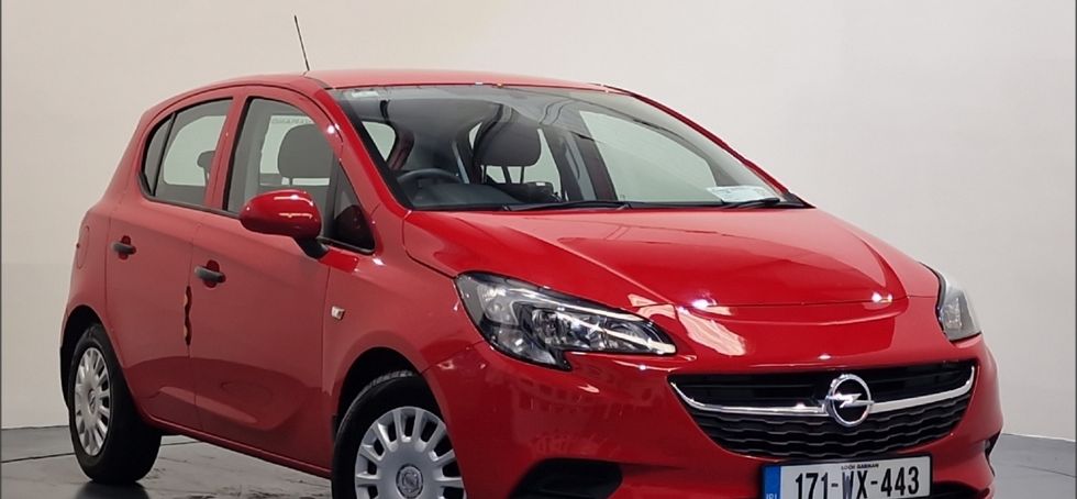 Opel Corsa 2017
