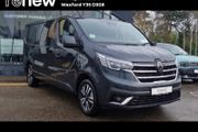 Renault Trafic 2026