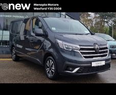 Renault Trafic 2026