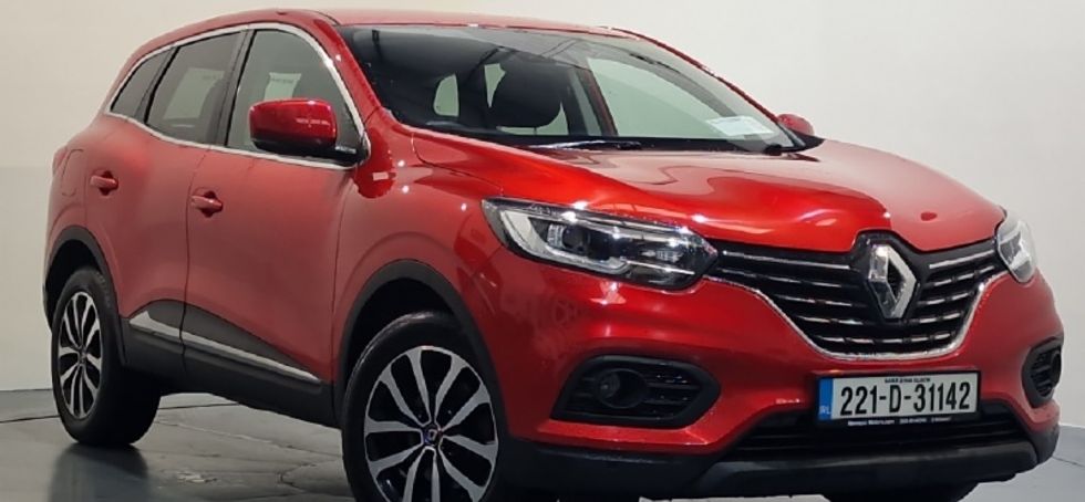 Renault KADJAR 2022