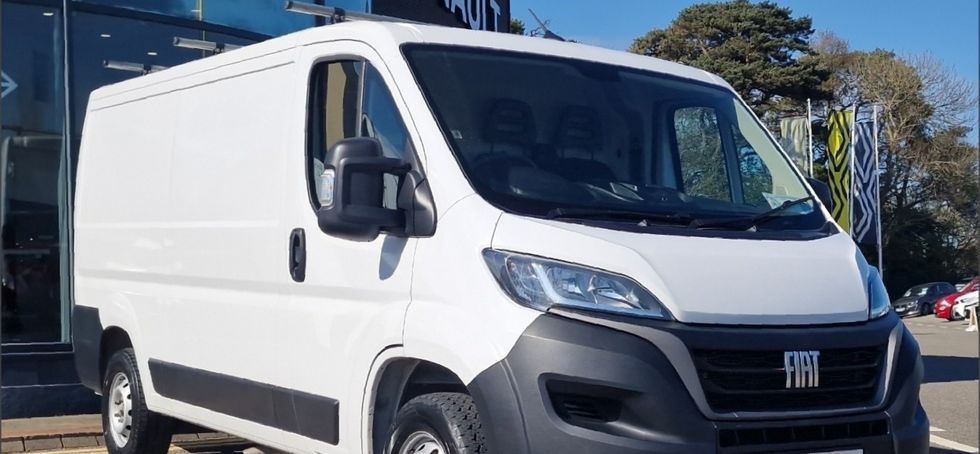 Fiat Ducato 2023