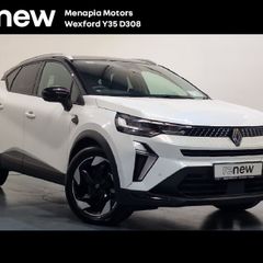 Renault Captur 2024