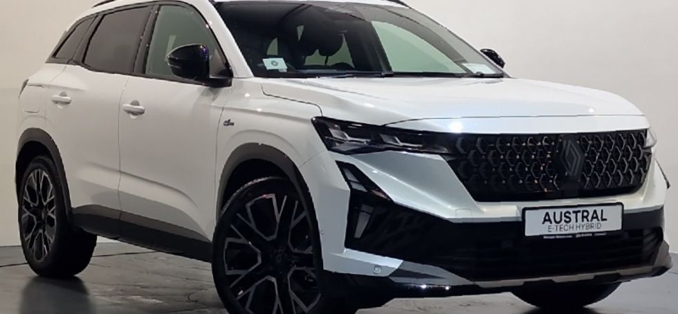 Renault Austral 2026