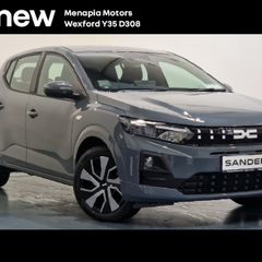 Dacia Sandero 2026