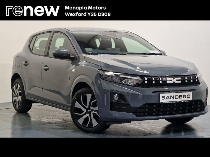 Dacia Sandero 2026