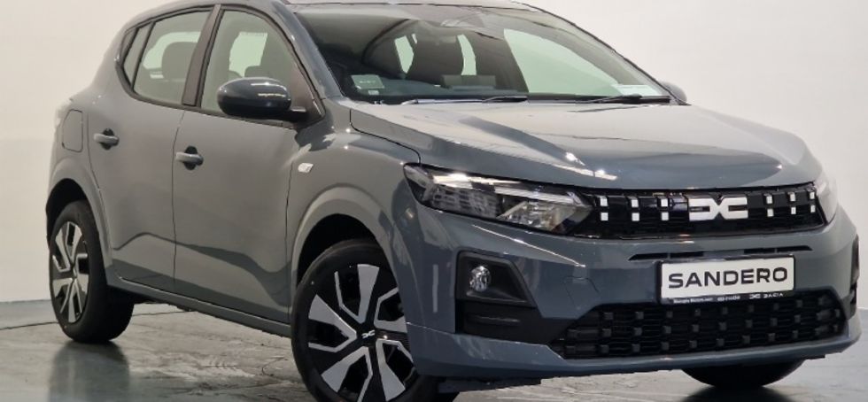 Dacia Sandero 2026