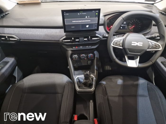 Dacia Sandero 2026